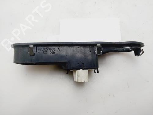 Left front window switch RENAULT MODUS / GRAND MODUS (F/JP0_) 1.4 (JP01, JP0J) | BP29746621I27