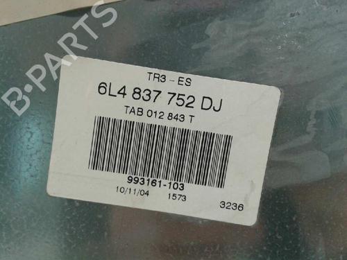 Front right window mechanism SEAT IBIZA III (6L1)  | BP2858502C23 