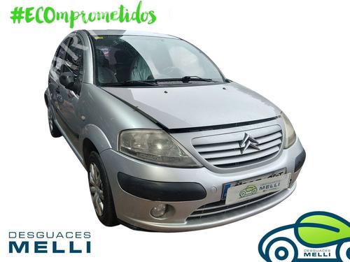 Left front fog light CITROËN C3 I (FC_, FN_) 1.4 HDi | BP32102919C30 