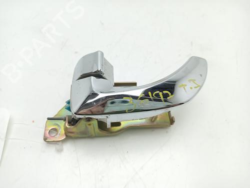 Used Rear left interior door handle KIA SORENTO I (JC) [2002-2011]  22275732