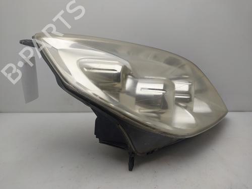Right headlight OPEL VECTRA C (Z02) 1.9 CDTI (F69) | BP37065573C29 - Image 2