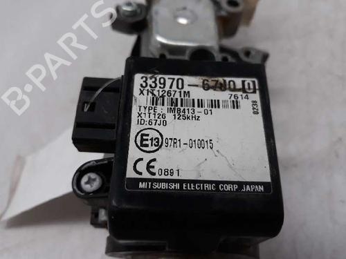 Ignition barrel SUZUKI GRAND VITARA II (JT, TE, TD) 1.6 (JB416) | BP5249705M48 