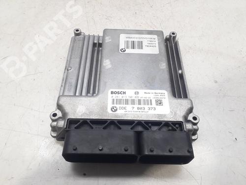 Used Engine control unit (ECU) Engine control unit (ECU) BMW 3 (E90) 320 d (163 hp) 10323474 10323474