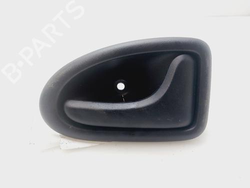 Used Rear right interior door handle RENAULT CLIO II (BB_, CB_) 1.2 (BB0A, BB0F, BB10, BB1K, BB28, BB2D, BB2H, CB0A,... (58 hp) 28581085