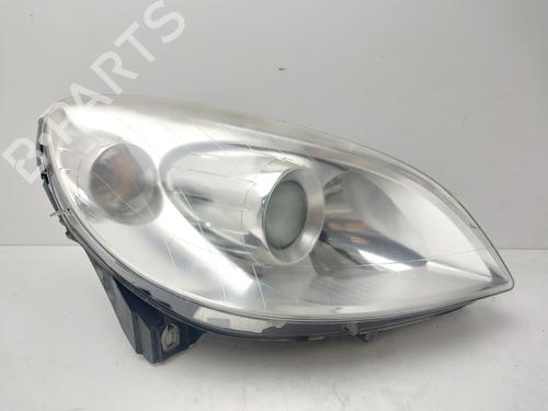 Used Right headlight MERCEDES-BENZ B-CLASS Sports Tourer (W245) [2005-2011]  33185364