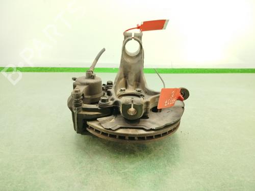 Right front steering knuckle NISSAN QASHQAI II (J11, J11_)  | BP27544425M26