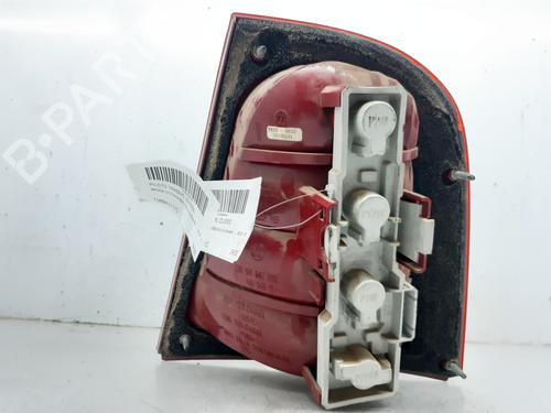 Left taillight SKODA OCTAVIA I (1U2) 1.9 TDI | BP7948505C34 
