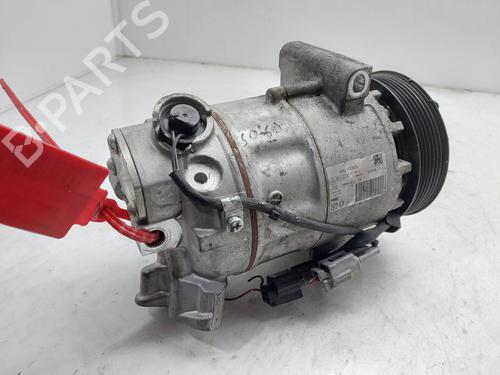 AC compressor RENAULT CLIO IV Grandtour (KH_)  | BP15654444M34 