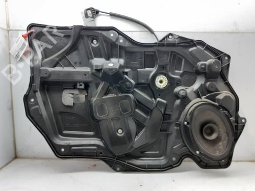 Used Front left window mechanism MAZDA 3 (BL) 1.6 MZR (BL14) (105 hp) 11847141