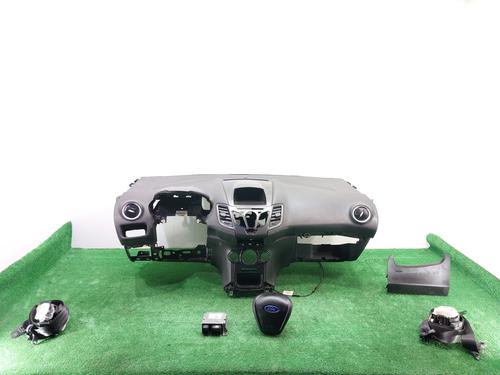 Kollisonspute sett FORD FIESTA VI (CB1, CCN)  | BP25125259C86 
