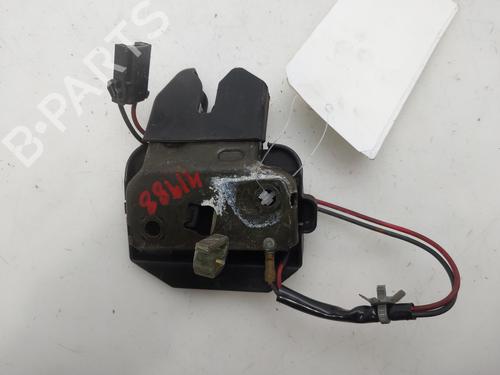 Used Tailgate lock Tailgate lock NISSAN ALMERA I (N15) 2.0 D (75 hp) 36384856 36384856