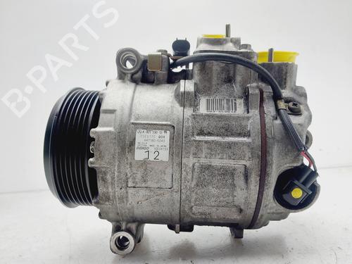 AC-Kompressor MERCEDES-BENZ E-CLASS (W211) E 240 (211.061) (177 hp) 28703706