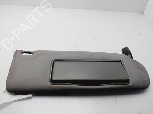 Zonneklep links AUDI 100 C4 Saloon (4A2) 2.8 E (174 hp) 24237049