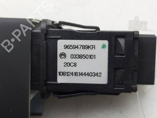 Warning switch CITROËN C5 III (RD_) | BP40294260I22 - Image 4