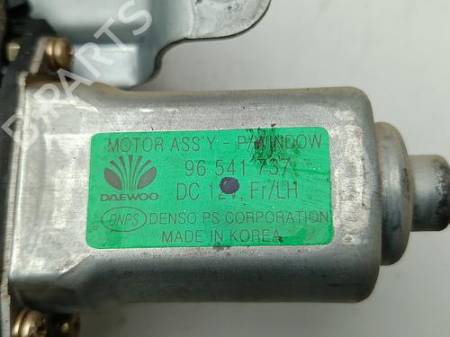 Rudehejsemekanisme ventre foran CHEVROLET AVEO / KALOS Hatchback (T200) 1.4 | BP29742690C22