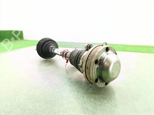 Left front driveshaft VW TIGUAN (5N_) | BP30182679M38