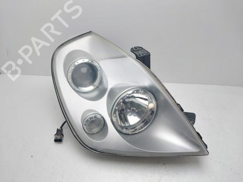Used Right headlight Right headlight SSANGYONG REXTON / REXTON II (GAB_) 2.7 Xdi (163 hp) 33207867 33207867