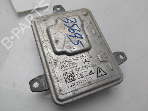 Lights ECU MERCEDES-BENZ A-CLASS (W176) A 180 (176.042) | BP36219366M55 - Image 2