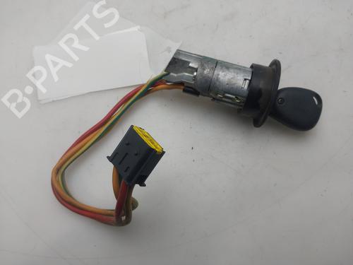 Used Ignition barrel Ignition barrel RENAULT MEGANE I Classic (LA0/1_) 1.6 e (LA0F, LA0S) (90 hp) 33614799 33614799