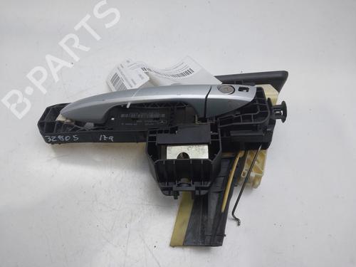 Used Front left exterior door handle MERCEDES-BENZ E-CLASS (W212) E 220 CDI / BlueTEC (212.001, 212.002) (170 hp) 16525051