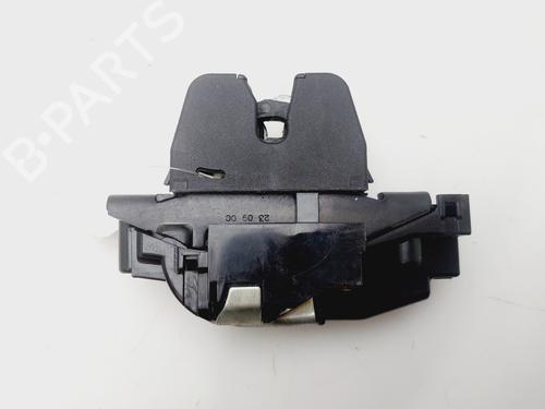 Used Tailgate lock PEUGEOT 3008 I MPV (0U_) 1.6 HDi (109 hp) 31166757