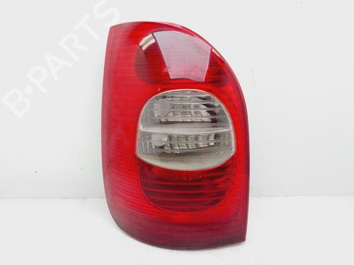Used Left taillight CITROËN XSARA PICASSO (N68) 1.6 HDi (90 hp) 30504761