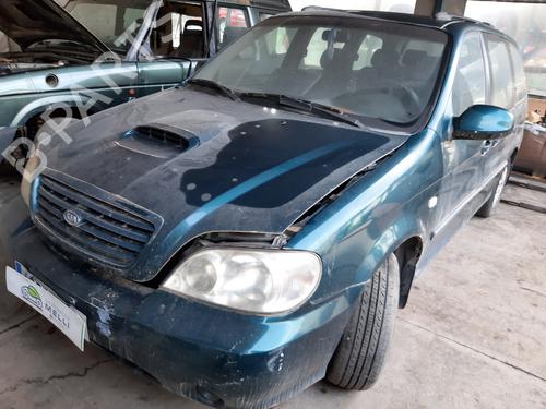 Tailgate handle KIA CARNIVAL II (GQ) 2.9 CRDi | BP9516906C132 