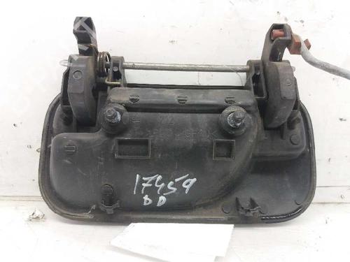 Front right exterior door handle OPEL VECTRA B (J96) 1.6 i 16V (F19) | BP3344342C129 
