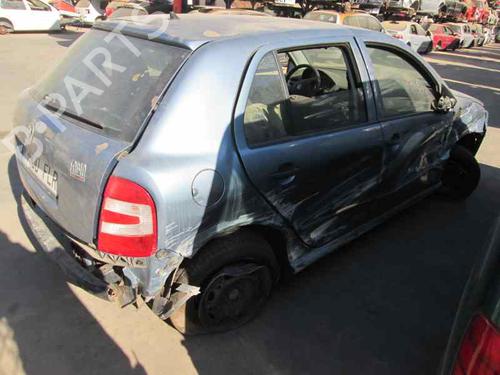 Expansion tank SKODA FABIA I (6Y2)  | BP2856089C120 