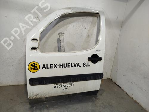 Left front door FIAT DOBLO MPV (119_, 223_) 1.3 JTD | BP29703245C2 