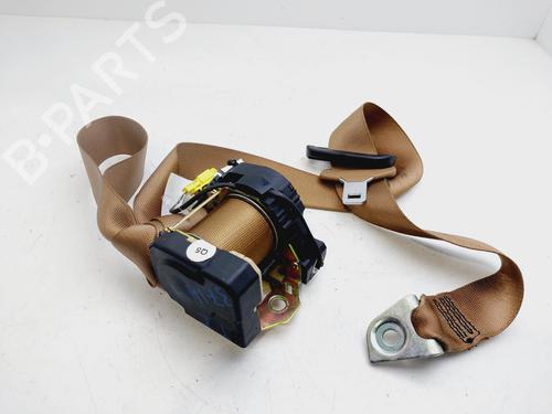 Used Rear left seatbelt MERCEDES-BENZ S-CLASS (W221, V221) S 500 (221.071, 221.171) (388 hp) 26039956