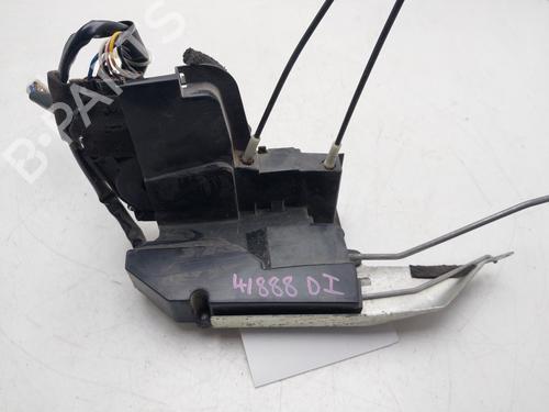 Front left lock MAZDA CX-7 (ER) 2.3 MZR DISI Turbo AWD (ER3P) | BP37994857C98 - Image 5