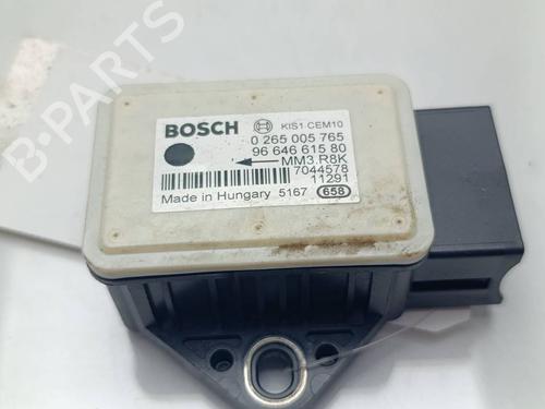 Elektronisk sensor Elektronisk sensor PEUGEOT 508 SW I (8E_) 1.6 HDi (112 hp) 39691009 39691009
