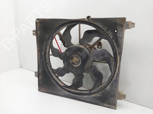 Radiator fan HYUNDAI SANTA FÉ II (CM) 2.2 CRDi 4x4 | BP16634320M35 