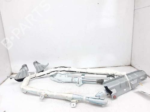 Left curtain airbag MITSUBISHI ASX (GA_W_) 1.6 MIVEC (GA1W) | BP5810686C11 
