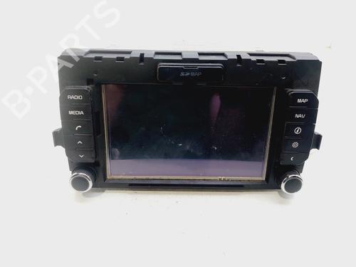 Used Radio KIA RIO III (UB) [2011-2017]  26959364
