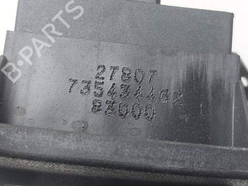 Left front window switch FIAT BRAVO II (198_) 1.9 D Multijet (198AXB1A) | BP36559308I27 - Image 6