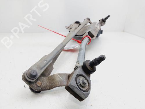 Front wiper motor FORD FIESTA VI (CB1, CCN) 1.6 TDCi | BP26694683M29 