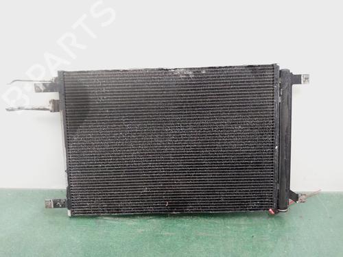 AC radiator AUDI A3 Sportback (8VA, 8VF)  | BP27560716M32 
