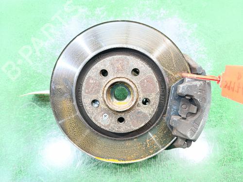 Høyre Styrespindel lagerhus VW GOLF IV (1J1)  | BP30054630M26 