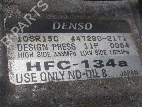 AC compressor HONDA CR-V IV (RM_) 2.2 i-DTEC AWD (RE6) | BP37630071M34 - Image 4