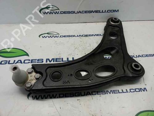 Used Right front suspension arm NISSAN PRIMASTAR Van (X83) 2.0 dCi 90 (90 hp) 2896481