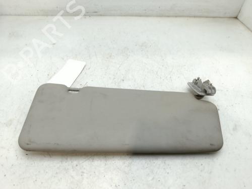 Left sun visor RENAULT MEGANE III Hatchback (BZ0/1_, B3_) 1.5 dCi (BZ1G, BZ1W, BZ0R) | BP37465621I1 - Image 2