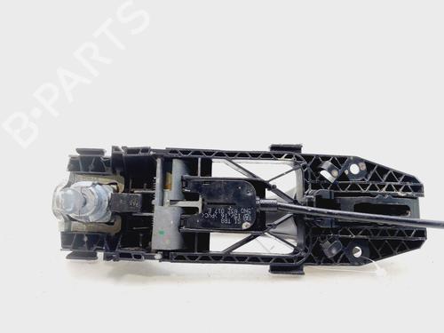 Front left exterior door handle VW GOLF VII (5G1, BQ1, BE1, BE2)  | BP23336786C128 