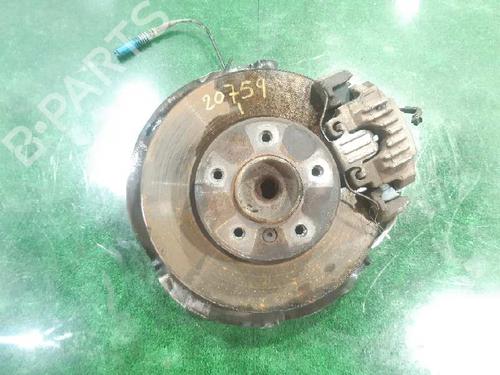 Left front steering knuckle BMW 5 (E60) 525 d | BP6591949M25 