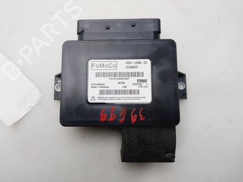 Used Electronic module VOLVO S60 II (134) D4 (163 hp) 31686188