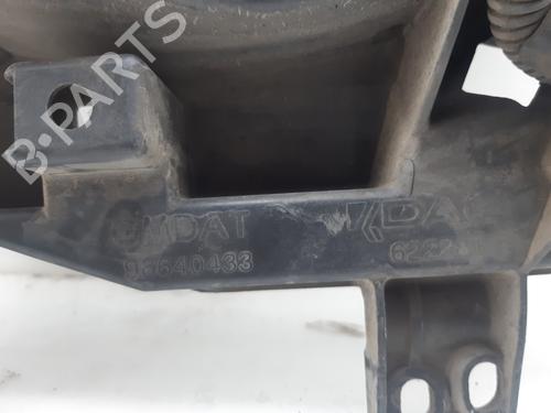 Radiator fan CHEVROLET EPICA (KL1_) 2.0 D | BP15676384M35 