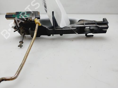 Front left exterior door handle TOYOTA LAND CRUISER PRADO (_J12_) 3.0 D-4D (KDJ120, KDJ125) | BP20103186C128 