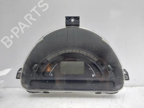 Used Instrument cluster CITROËN C3 I (FC_, FN_) 1.1 i (60 hp) 15724226
