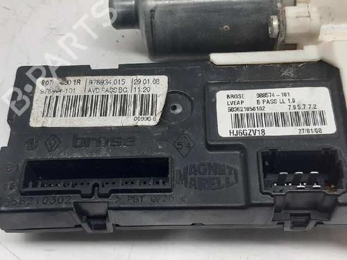 Used Right front window motor RENAULT LAGUNA III (BT0/1) 1.5 dCi (BT00, BT0A, BT0T, BT1J) (110 hp) 5610209